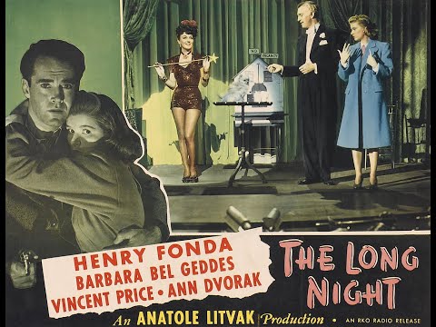 The Long Night (1947) | Trailer