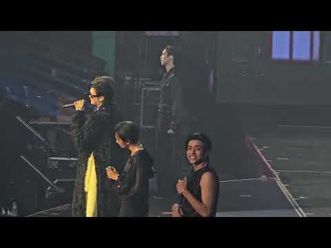 ไม่เป็นไรที่รัก NONT x BUS (MARCKRIS, PHUTATCHAI, COPPER, PEEMWASU)​ @NONTEP03 สุรุ่ยสุร่ายCONCERT​