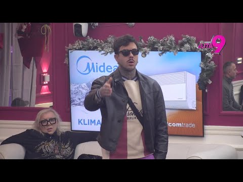 Elita 9: Đukić ne prašta sebi flert s Aneli, posle svega ne očekuje razgovor s Majom - 15.01.2026.