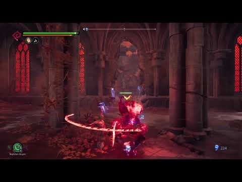 Darksiders III - Havoc kills location (Beast mode trophy)