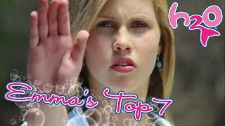 Emma's Top 7 Power Moments - H2O: Just Add Water