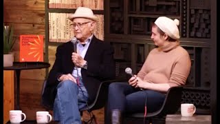Cinema Café: Lena Dunham and Norman Lear @ Sundance Film Festival 2016