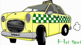 Jafuura - Hei taxi [prod. IDM Records]