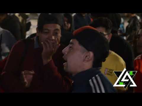 R E VS FASITO VS BIYI VS RAPTOR | 8VOS | FECHA 1 | L.A FREESTYLE