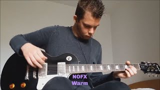 Warm (NOFX guitar cover)