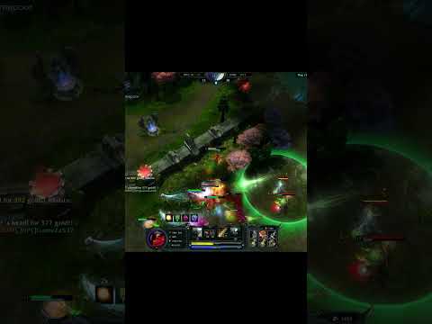 Quad Kill..! - HoN║Mid Wars║Nomad║1678 MMR║GameZa532║Heroes of Newerth