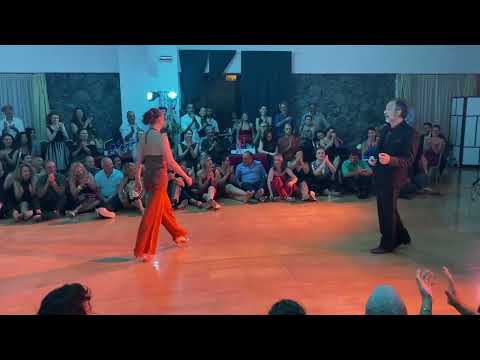 Gustavo Naveira y Giselle Anne - Masters of Tango CSTW 2022