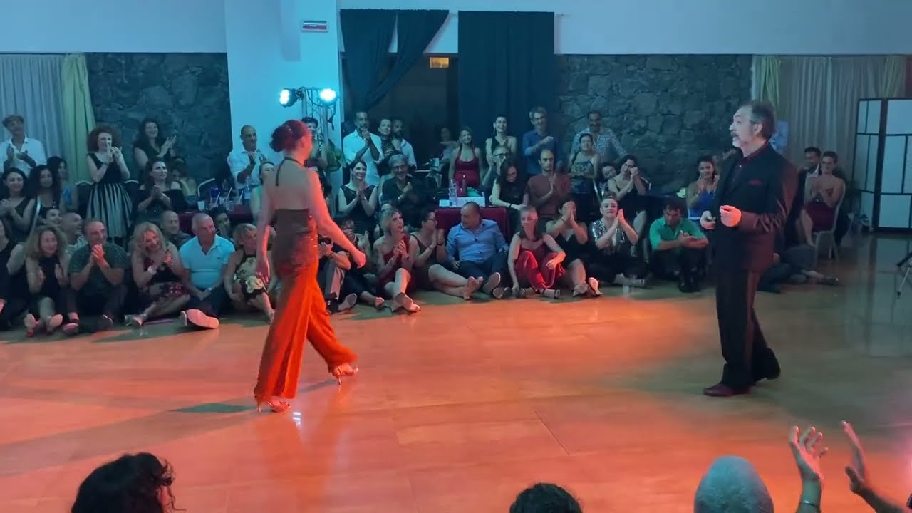 Gustavo Naveira y Giselle Anne - Masters of Tango CSTW 2022
