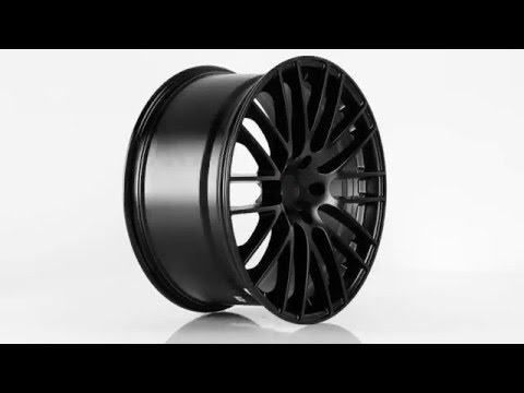 TSW Alloy Wheels- Max in Matte Black