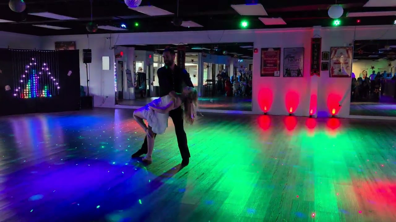 Cha Cha Show by Katelyn & Paul📍 Spotlight Night 2026