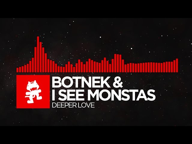 Botnek x I See MONSTAS - Deeper Love (Remix Stems)