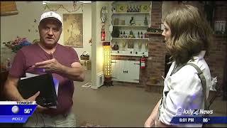 Owner of massage parlor searched by law enforcement says he has 'nothing to hide'