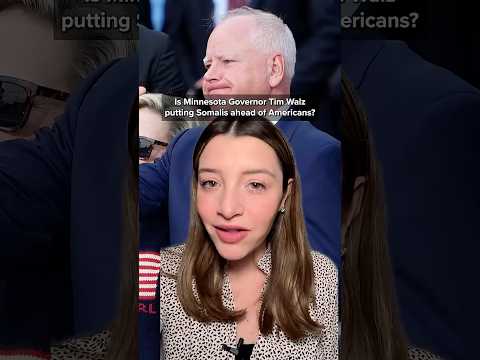 Minnesota Department of Human Services alleges Tim Walz knew of Somali fraud operation