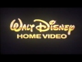 Walt Disney Home Video Logo 1996