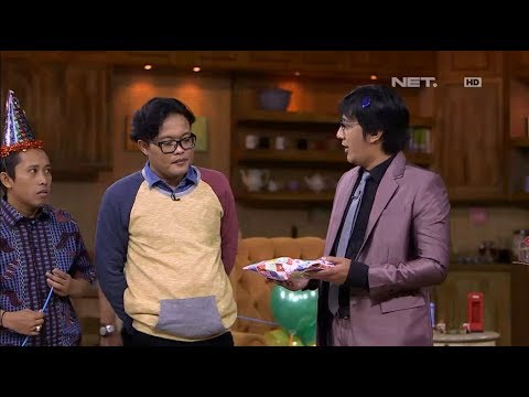 The Best of Ini Talkshow - Kado Dari Sule di Hari Ulang Tahun Andre