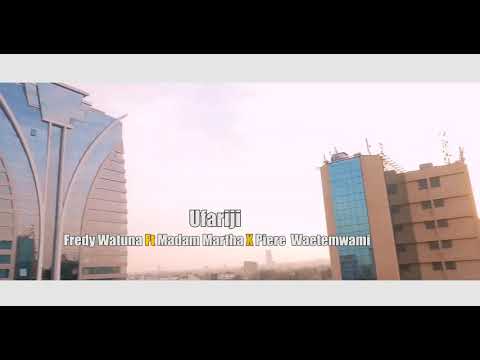Ufariji - Freddy Watuna Ft Madam Martha X Pierre Wetemwami (Offical Video)