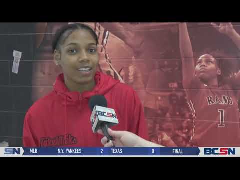 Zia Cooke Working Hard During Her Summer Off