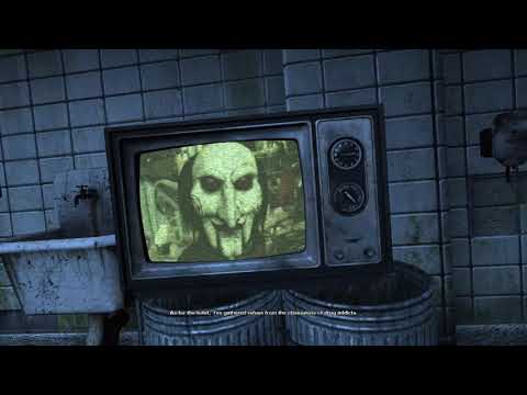 SAW: PC GAME "INSANE MODE "-(Very Hard)- Full Game