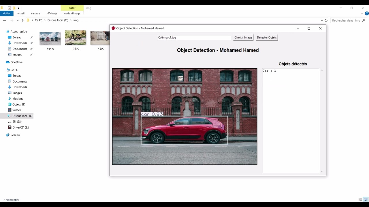Smart Industry with Machine Learning and Vision