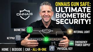 Onnais Gun Safe Explainer