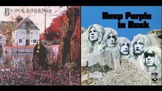 Track By Track Black Sabbath Vs Deep Purple - In Rock