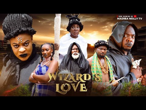 WIZARD`S LOVE EPISODE 2-UGEGBE AJAELO, CHIZOBA NWOKOYE,ADAEZE ELUKE,CHRISTAIN ADIM 2025 latest movie