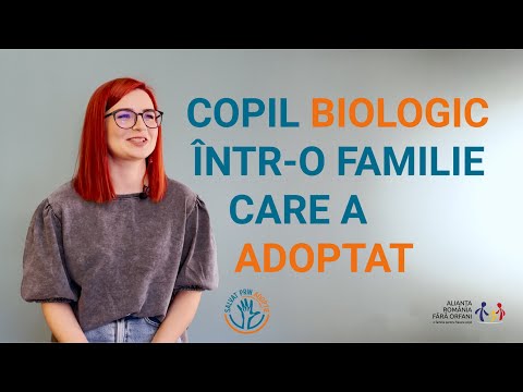 Salvat prin Adopție - Ep.4 - Copil biologic într-o familie care a adoptat