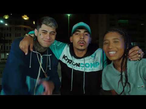 Brisa no Flow - Mc's Riquinho, Colombyana e Xavi SP (Prod. Riquinho)(Clipe Oficial)
