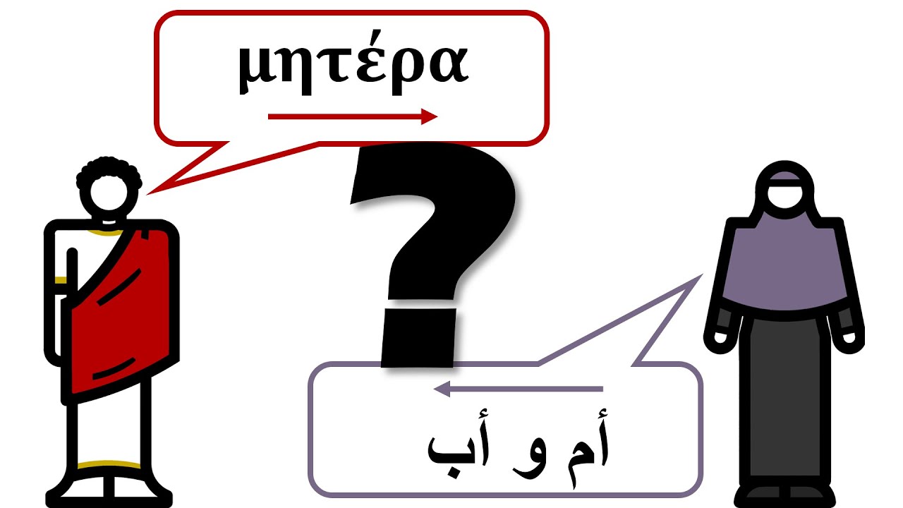 Who invented Arabic writing? More REF