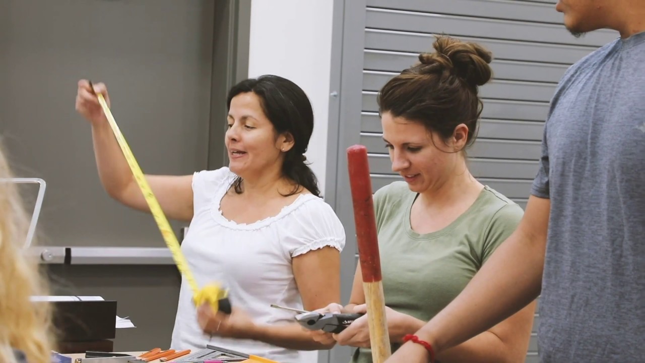 Integrated Design Lab Grand Opening Video