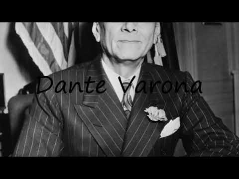 How to Pronounce Dante Varona?