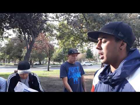 BenjaBeat vs Fito Emece - 6tos - FSM Grandilocuencia 1&1 2017