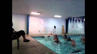 Aqua choreography- Water by Sushy