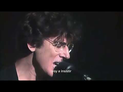 🎙️ CHARLY GARCÍA en el programa de Badia & Cía #1987 Necesito tu amor 🎶🎵