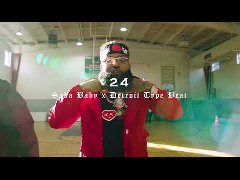 [FREE] Sada Baby X Detroit Type Beat 2022 " 24 " - (Prod.By BigT Productionz ft. RN Beatz)