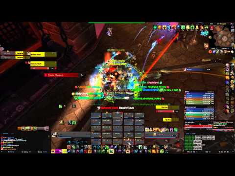 V O T H vs Thok the Bloodthirsty 25 HC - Resto Druid PoV