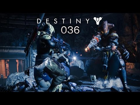 DESTINY #036 - So ein Kacklappen | Let's Play Together Destiny [German/Deutsch][Gameplay]