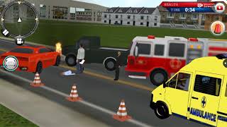 Real City Ambulance Simulator & Rescue 64 Bit video preview