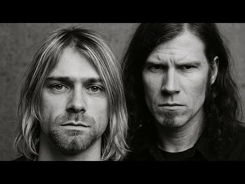 Mark Lanegan & His Connection To Kurt Cobain's Final Days...