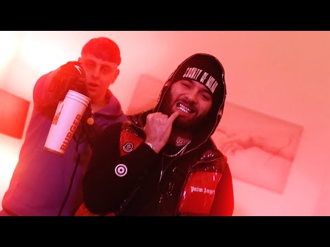 Lil Fabris - FELL IN LOVE Feat. Simo GG (Prod. Depha Beat) [ Official Music Video]