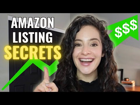Amazon Listing Optimization Secrets From Analyzing 8000 Listings