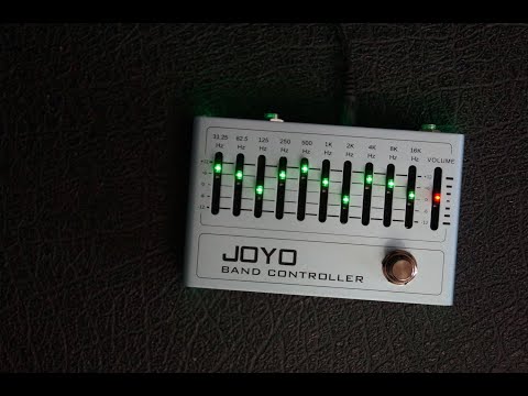 Joyo R12 Equalizer