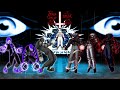 KOF MUGEN P Clown Team VS Crazy Catastrophe Team