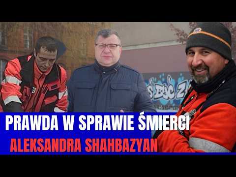 Straszna Historia Życia i Śmierci Aleksandra Shahbazyan