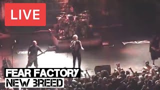 Fear Factory | New Breed | LIVE in London | 2015
