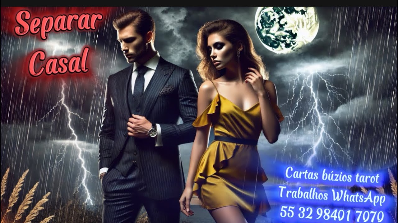 Simpatia p/ separar Casal na força das Almas Aflitas