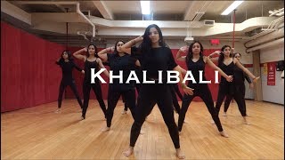 &quot;Khalibali&quot; | Shivam Pathak | Tashan Dance Company