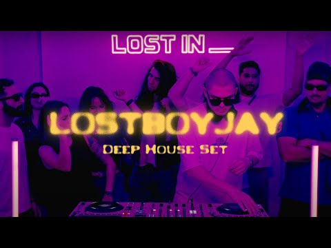LOSTBOYJAY Groovy House Mix [Lost In ____ Series]