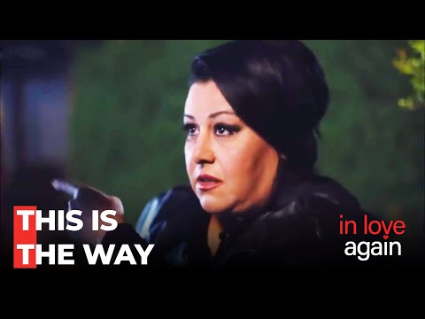 Ayfer Shows Everyone What's What - Love Again Episode 172