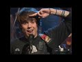 Never Shout Never This Shit Getz Old Live At Late Night With Jimmy Fallon 09 04 2010